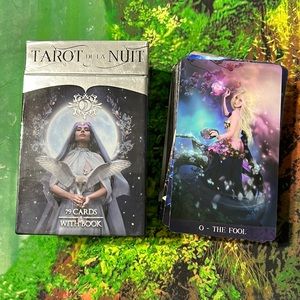 Tarot de la Nuit Tarot Deck